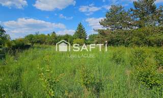 Terrain  1000 m² à vendre à Thoiry (78770)