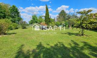 Terrain  1020 m² à vendre à Thoiry (78770)