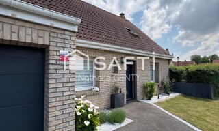 Maison 6 Pièces 115 m² à vendre à Hondschoote (59122)
