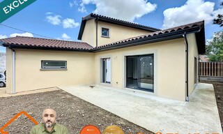 Maison 4 Pièces 109 m² à vendre à Villefontaine (38090)