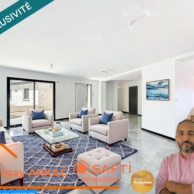 Maison 4 pièces 349990 €