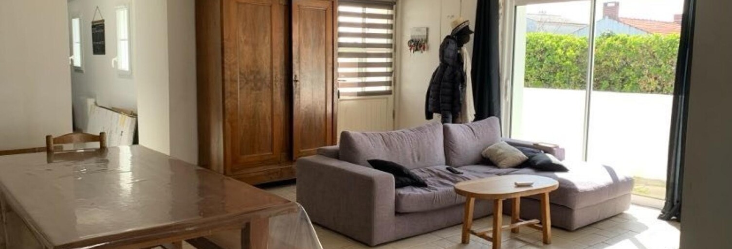 Maison 5 Pièces 115 m² à vendre à L'Épine (85740)