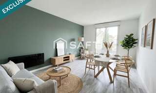 Appartement 3 Pièces 49 m² à vendre à Bordeaux (33000)