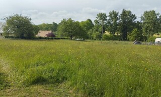 Terrain  1891 m² à vendre à Valdallière (14410)