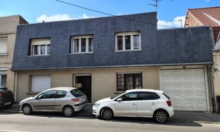 Maison 7 Pièces 150 m² à vendre à Sains-en-Gohelle (62114)