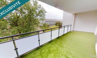 Appartement 4 Pièces 85 m² à vendre à Meyzieu (69330)