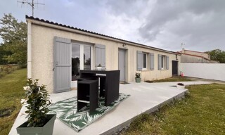 Maison 4 Pièces 92 m² à vendre à La Jarrie (17220)