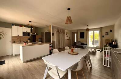 Maison plain-pied - SAINT MÉDARD D'AUNIS — photo du bien