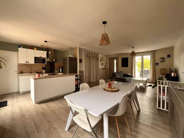 Maison proposé à La Jarrie