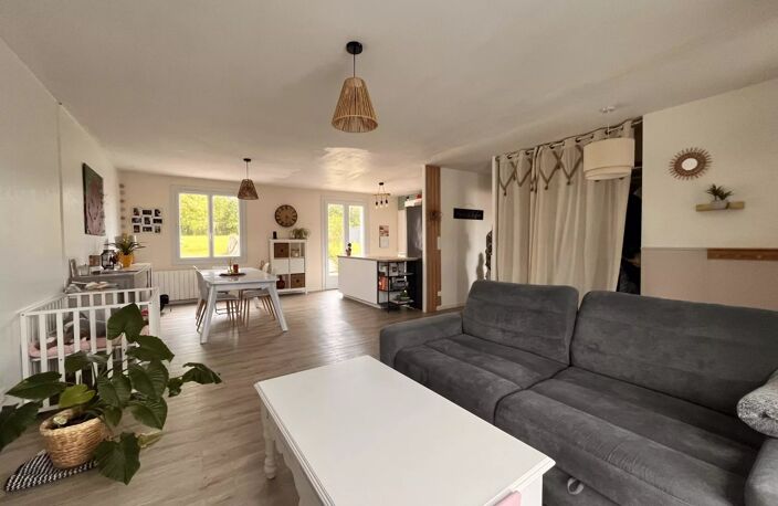 Maison plain-pied - SAINT MÉDARD D'AUNIS — photo 4