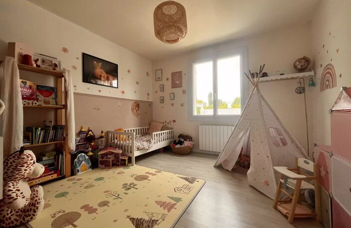 Maison plain-pied - SAINT MÉDARD D'AUNIS — photo 5