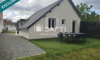 Maison 3 Pièces 53 m² à vendre à Le Mans (72100)