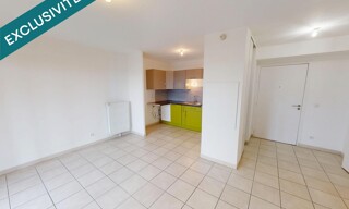 Appartement 2 Pièces 42 m² à vendre à Villeurbanne (69100)