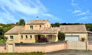 Maison 6 Pièces 229 m² à vendre à Fontenay-le-Comte (85200)