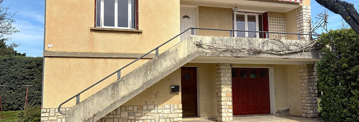 Maison 4 Pièces 104 m² à vendre à Mallemort (13370)