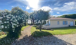 Maison 6 Pièces 140 m² à vendre à Soyaux (16800)