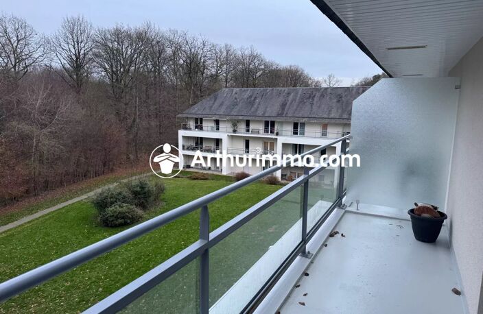 BAGNOLES - LES JARDINS DE DIANE - T1 AVEC BALCON — photo 5