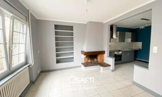 Maison 3 Pièces 80 m² à vendre à Ducey-les-Chéris (50220)