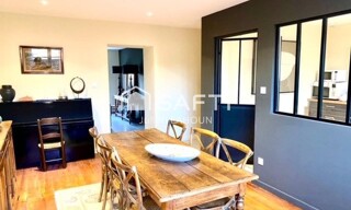Maison 6 Pièces 158 m² à vendre à Val-de-Cognac (16370)