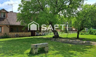 Maison 6 Pièces 157 m² à vendre à Nargis (45210)