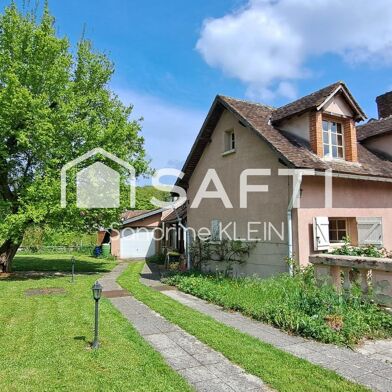 Maison 6 pièces 149000 €