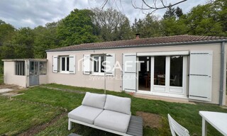 Maison 4 Pièces 85 m² à vendre à Cloyes-les-Trois-Rivières (28220)