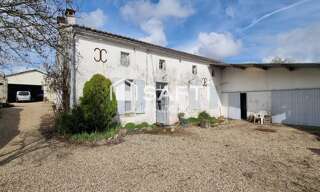 Maison 9 Pièces 172 m² à vendre à Gourvillette (17490)