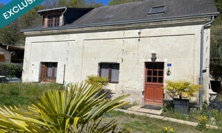 Maison 4 Pièces 80 m² à vendre à Langeais (37130)
