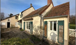 Maison 7 Pièces 150 m² à vendre à Saint-Parize-le-Châtel (58490)