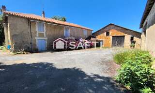 Maison 5 Pièces 135 m² à vendre à Mainzac (16380)