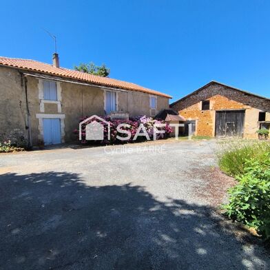 Maison 5 pièces 171200 €