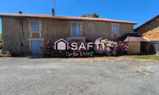 Maison 5 Pièces 135 m² à vendre à Mainzac (16380)