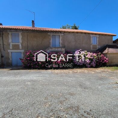 Maison 5 pièces 171200 €