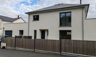 Maison 5 Pièces 156 m² à vendre à L'Hermitage (35590)