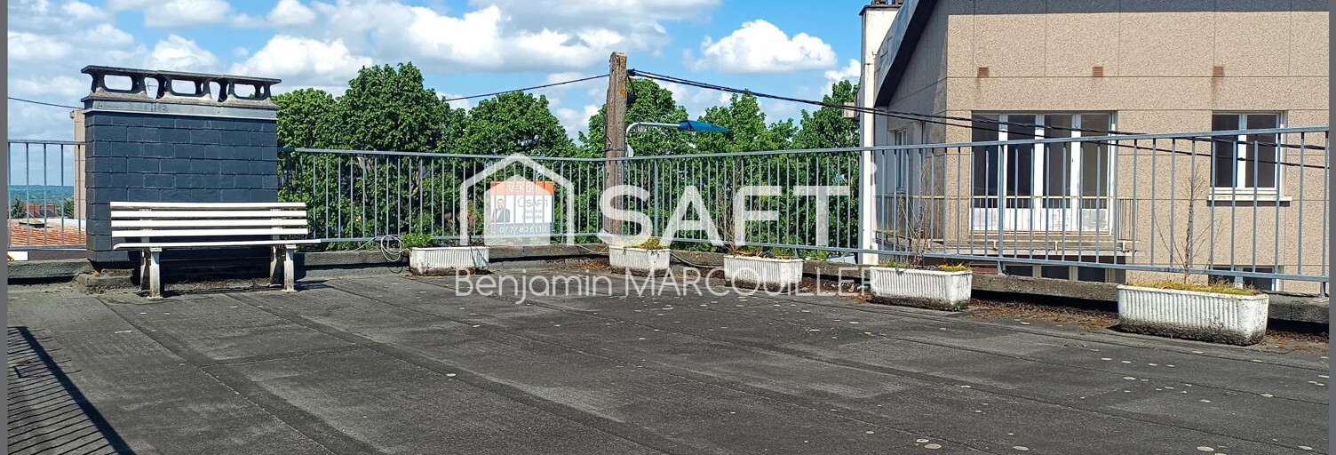 Appartement 4 Pièces 97 m² à vendre à Vire Normandie (14500)