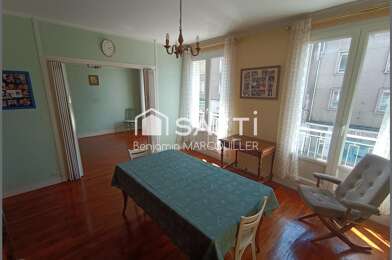 Appartement 4 pièces 124000 €