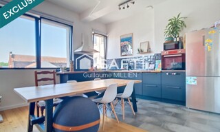 Appartement 3 Pièces 92 m² à vendre à Tourcoing (59200)