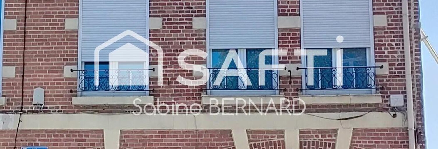 Maison 7 Pièces 182 m² à vendre à Lille (59160)