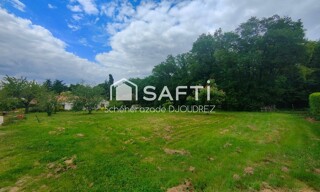 Terrain  1092 m² à vendre à La Boissière-de-Montaigu (85600)