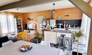 Maison 4 Pièces 83 m² à vendre à Meyronne (46200)