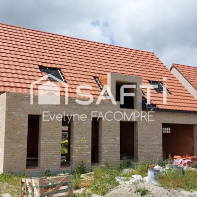 Maison 7 pièces 270000 €