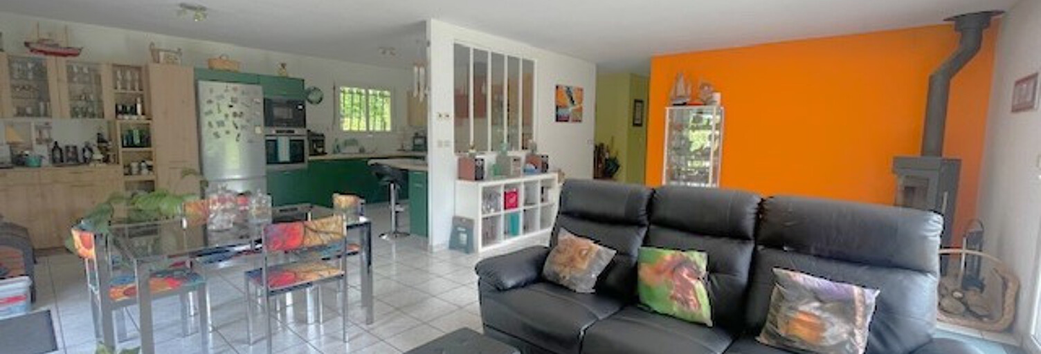 Maison 5 Pièces 97 m² à vendre à Sore (40430)