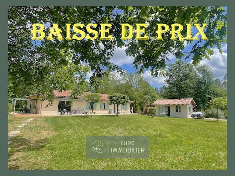 Contemporaine avec plusieurs dépendances et 7800 m2 de terr — photo 1