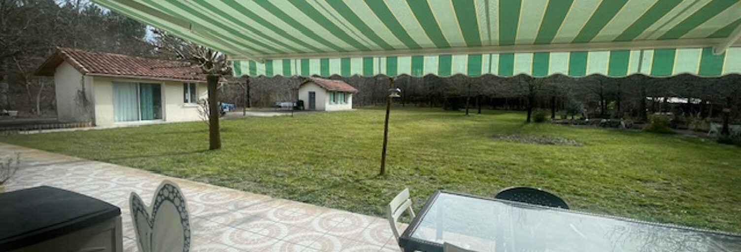 Maison 5 Pièces 97 m² à vendre à Sore (40430)