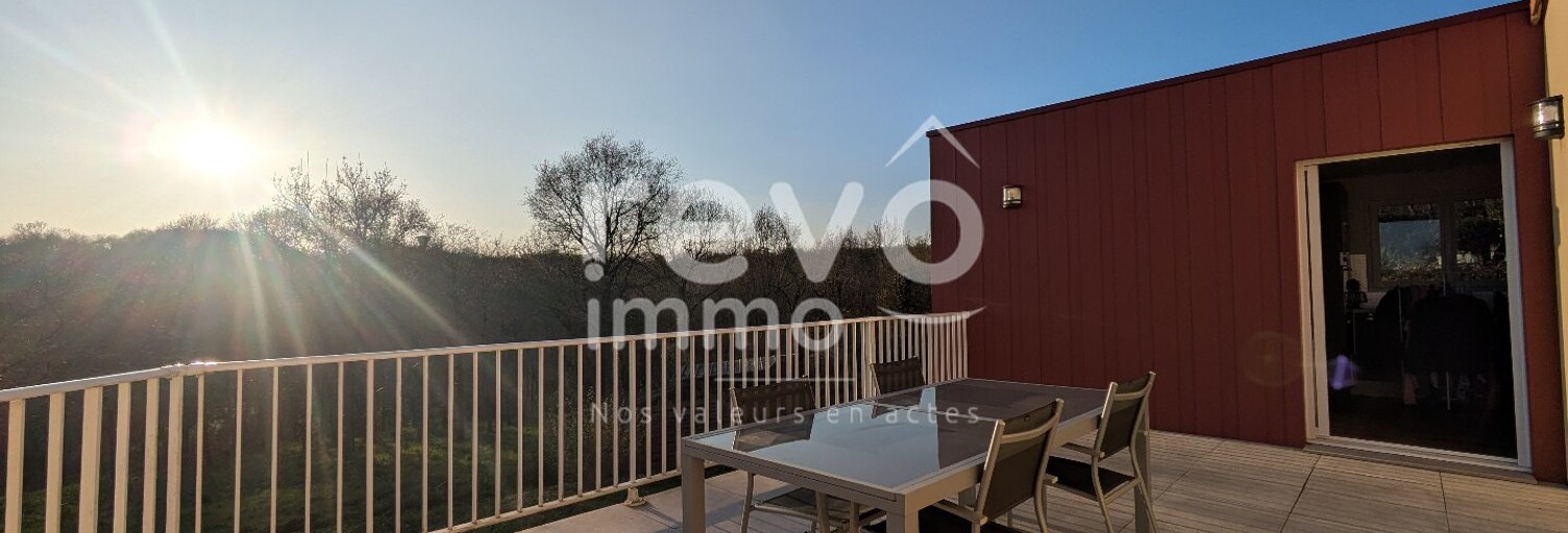 Maison 4 Pièces 114 m² à vendre à Corcoué-sur-Logne (44650)