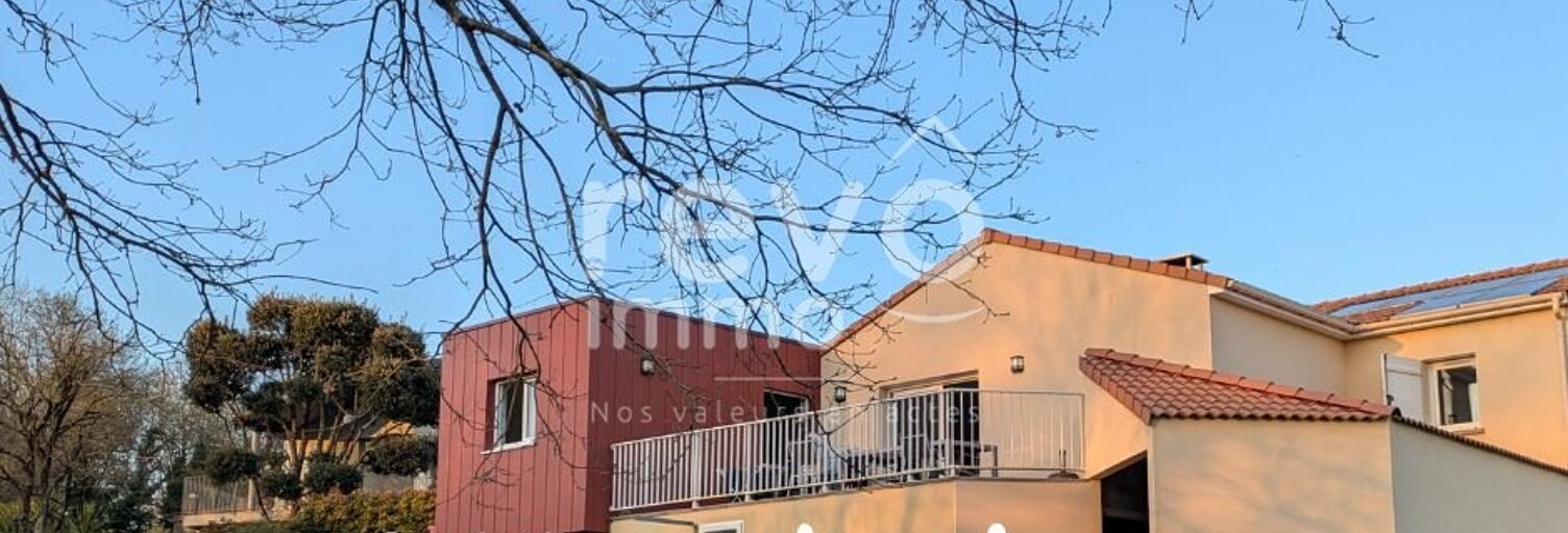 Maison 4 Pièces 114 m² à vendre à Corcoué-sur-Logne (44650)