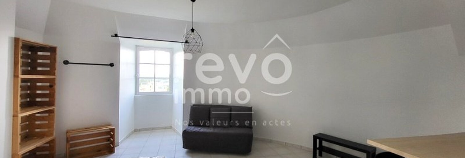 Appartement 1 Pièce 35 m² à vendre à Beaupréau-en-Mauges (49600)