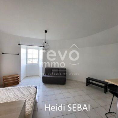 Appartement 1 pièces 66000 €