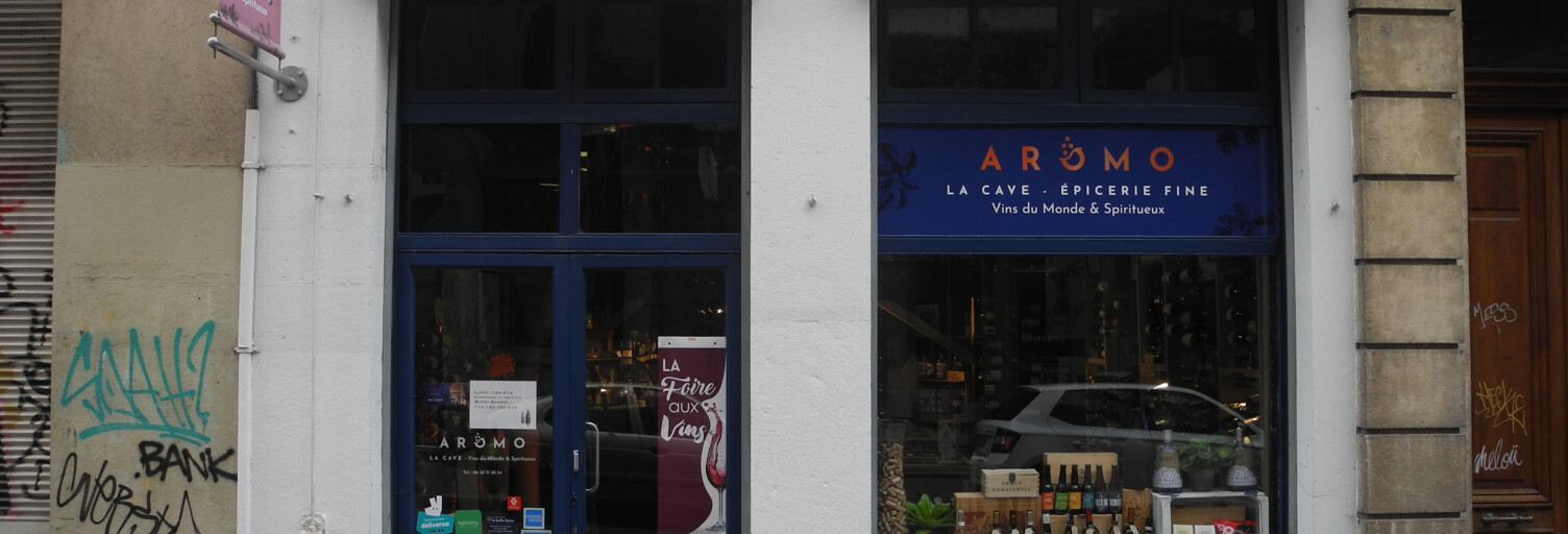 Commerce  60 m² à vendre à Lyon 7 (69007)