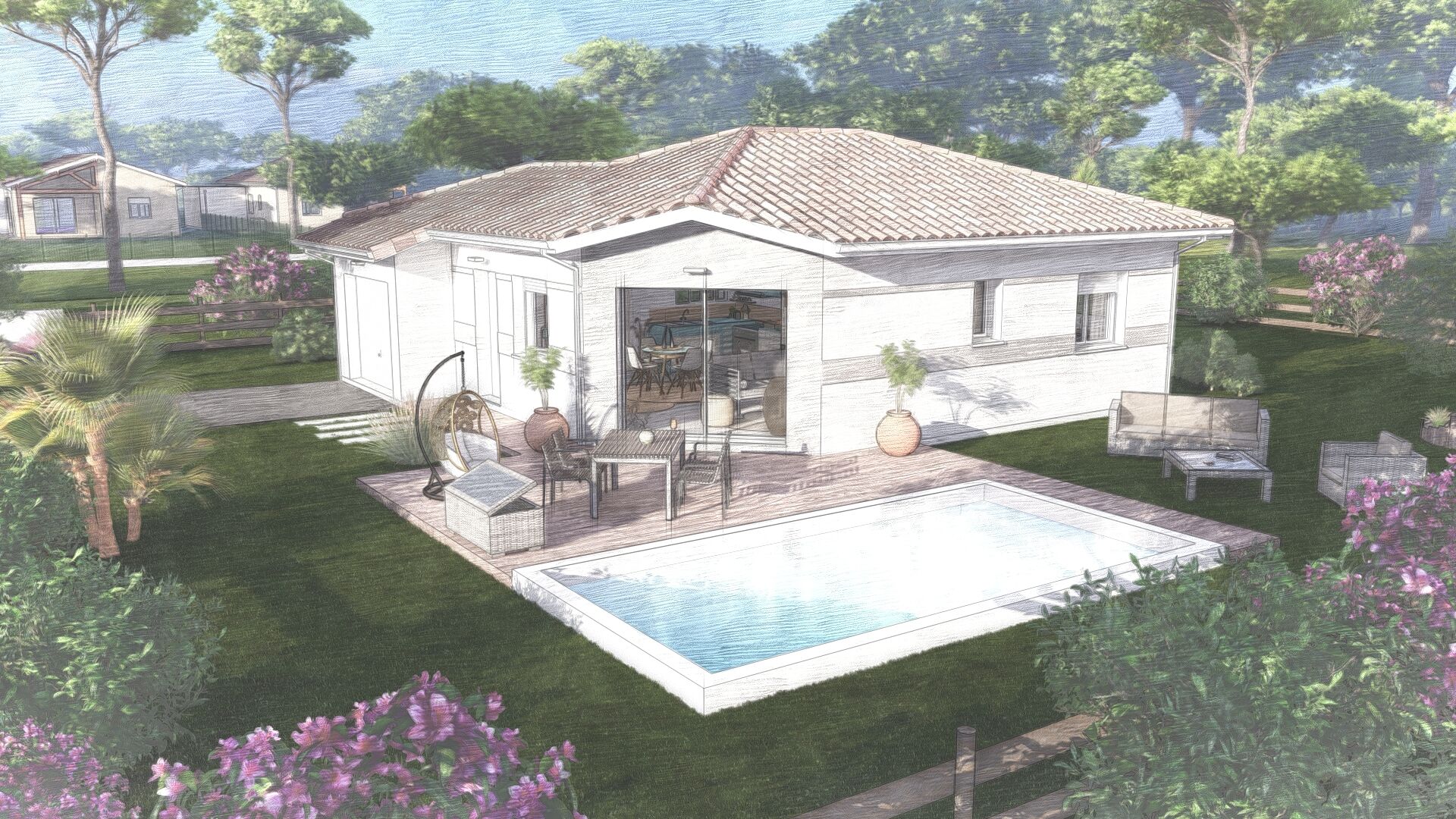 Agence immobilière de Maisons d’en France Sud Ouest Dax